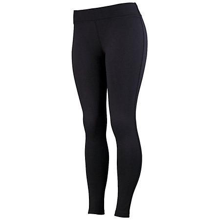 Ladies Brushed Back Leggings