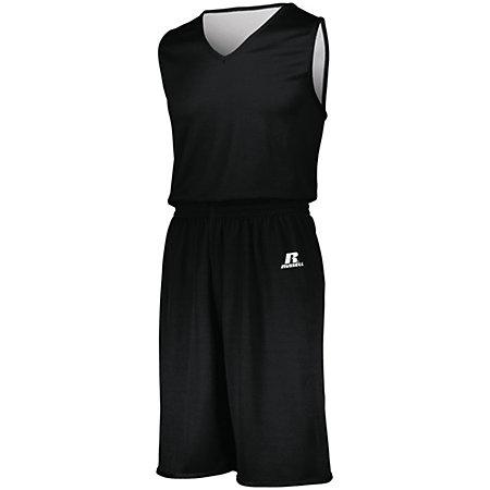 Undivided Solid Single Ply Reversible Jersey