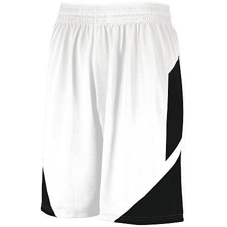 Youth Step-Back Basketball Shorts