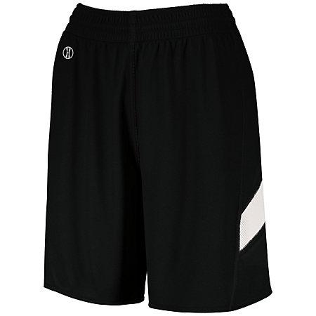 Ladies Dual-Side Single Ply Shorts