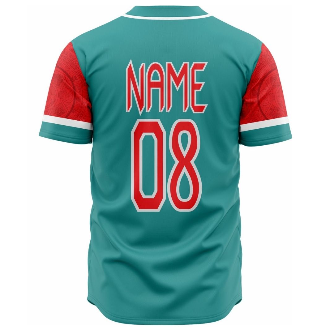 Astro SS Youth Baseball Jersey