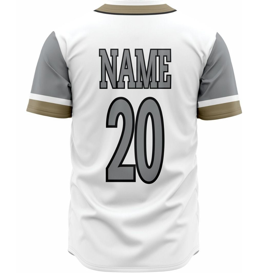 Cardone SS Baseball Jersey