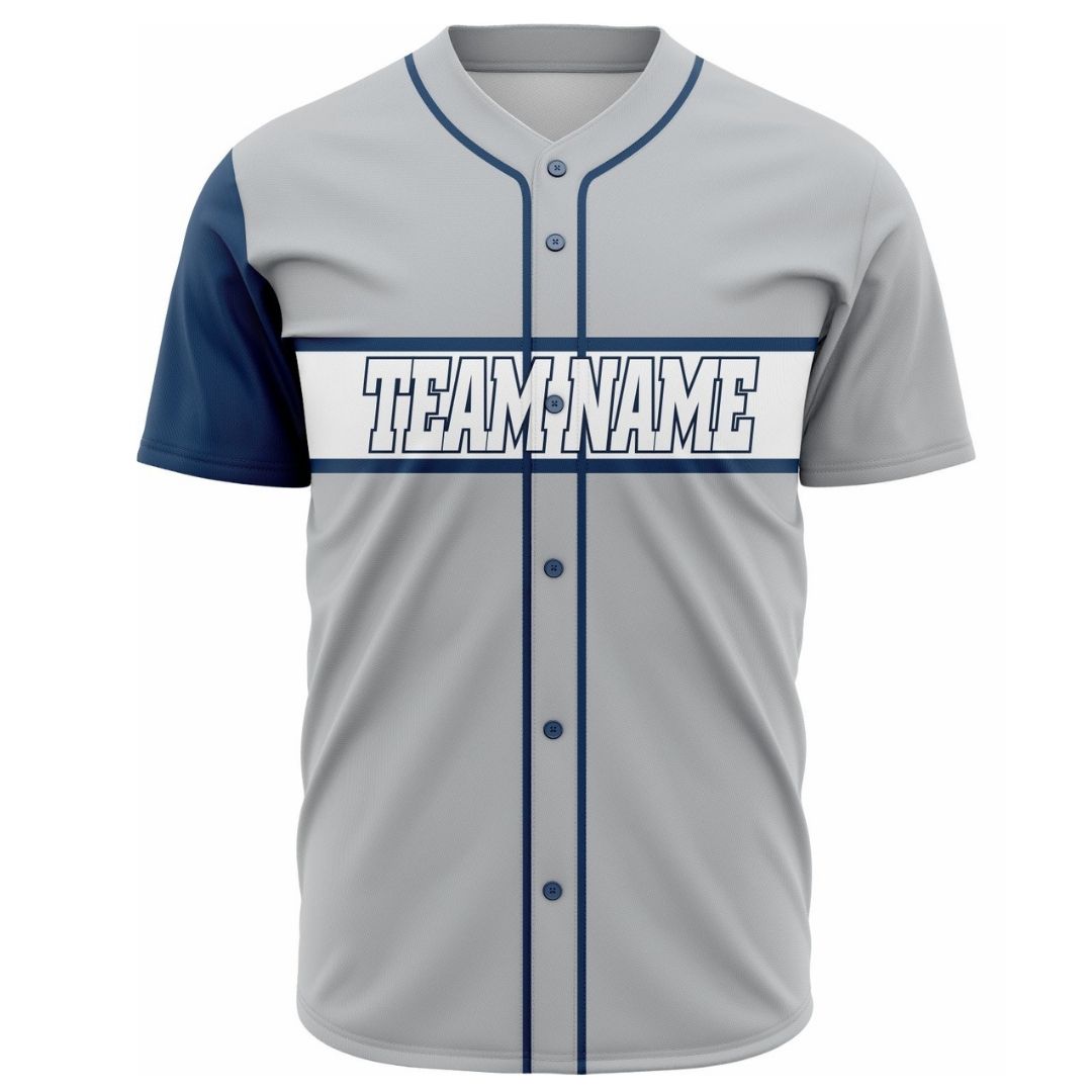 Holloway CUT_228233  Youth FreeStyle Sublimated Reversible Crew Baseball  Jersey