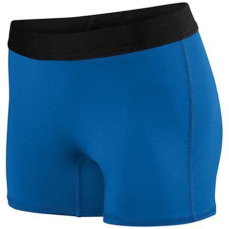 Ladies Hyperform Fitted Shorts