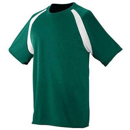 Youth Wicking Color Block Jersey