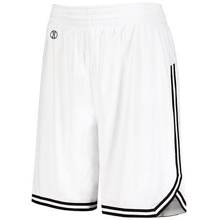 Ladies Retro Basketball Shorts