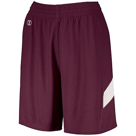 Ladies Dual-Side Single Ply Shorts