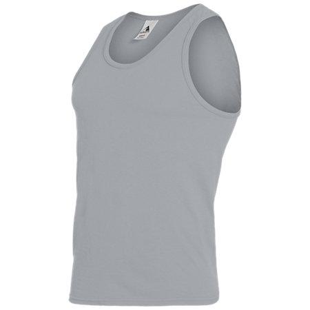 Youth Poly/Cotton Athletic Tank