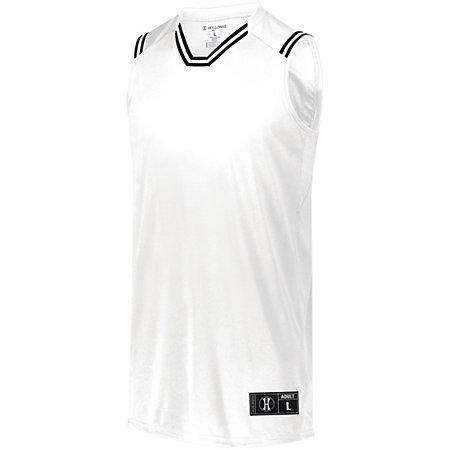 Youth retro Basketball Jersey