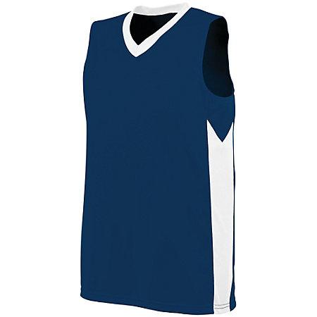 Ladies Block Out Jersey