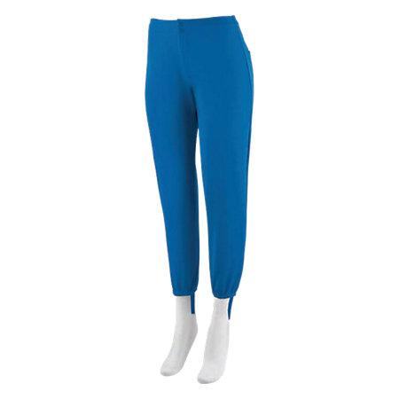 Ladies Low Rise Softball Pant