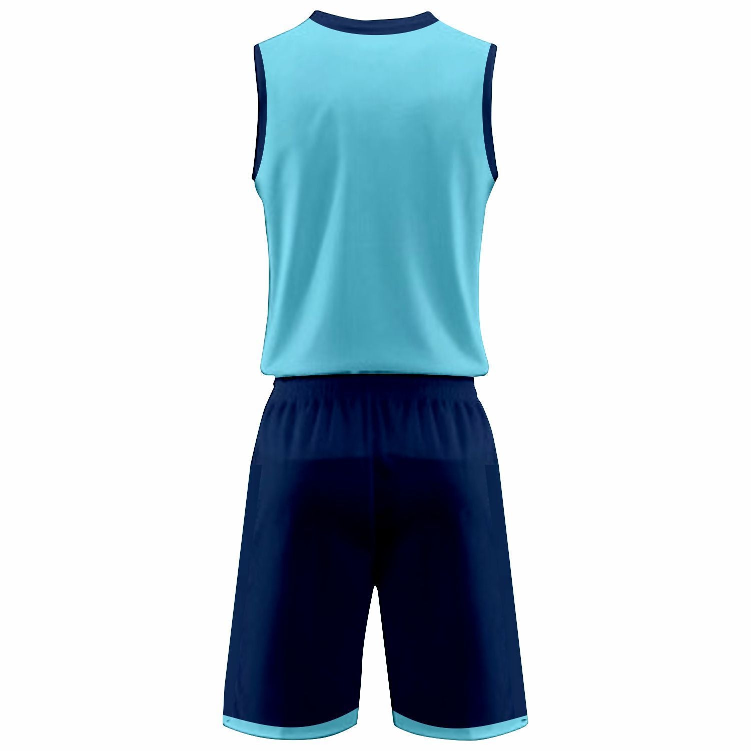 Thailand Plain Basketball Jerseys Blank Sports Wear Sets