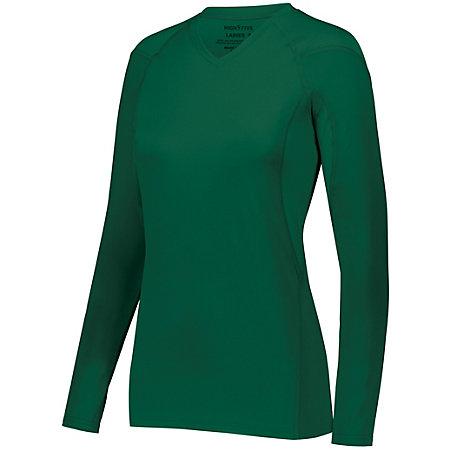 Girls Truhit Long Sleeve Jersey