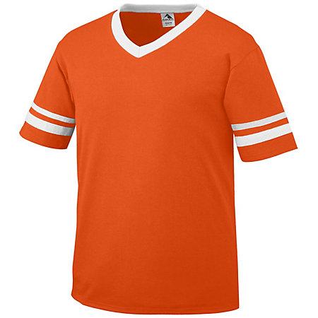 Sleeve Stripe Jersey