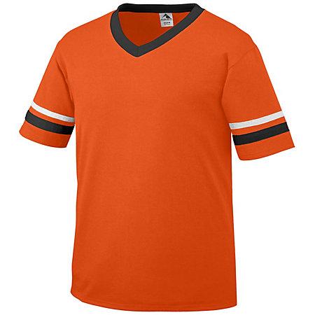 Sleeve Stripe Jersey