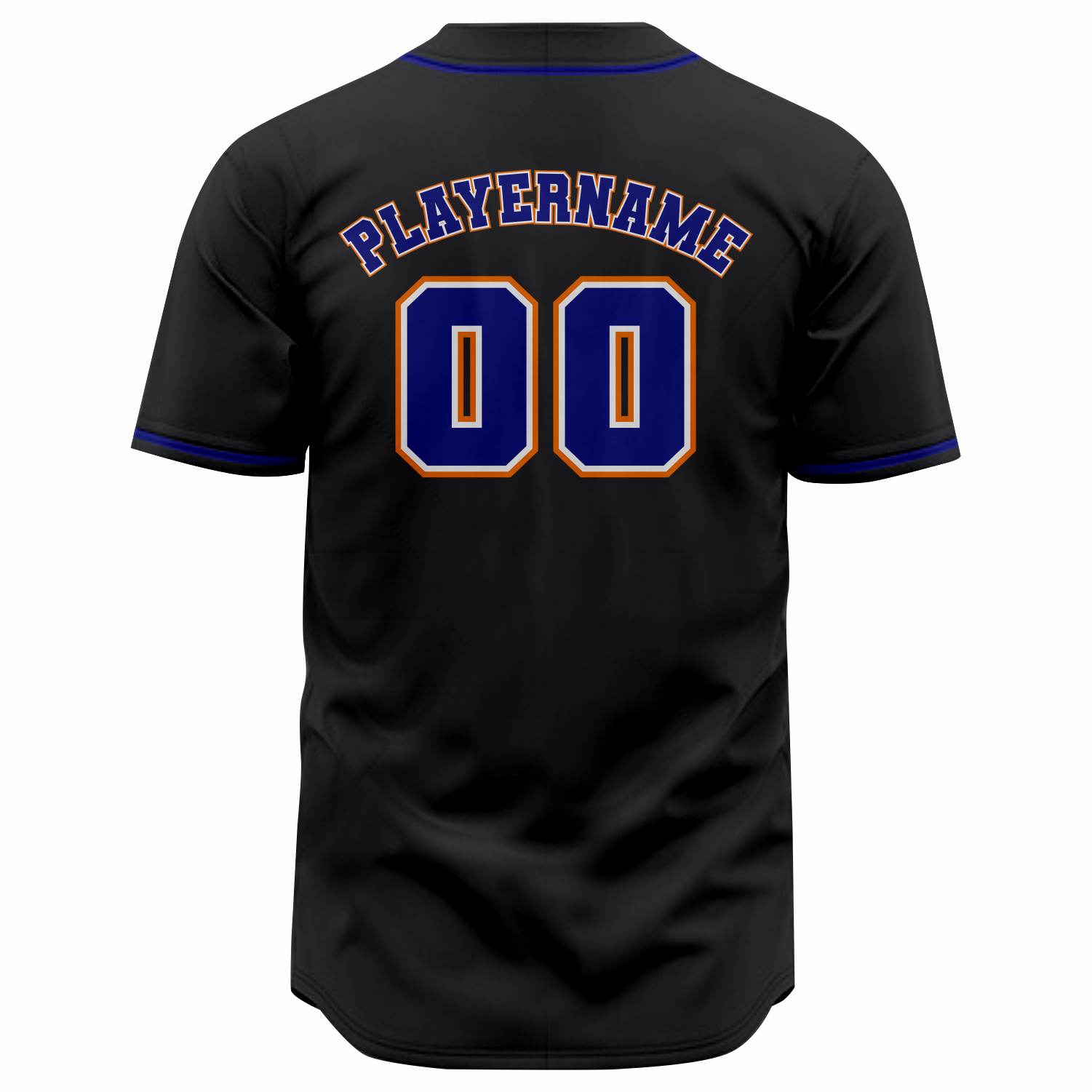 Elm SS Baseball Jersey