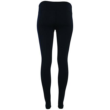 Ladies Brushed Back Leggings