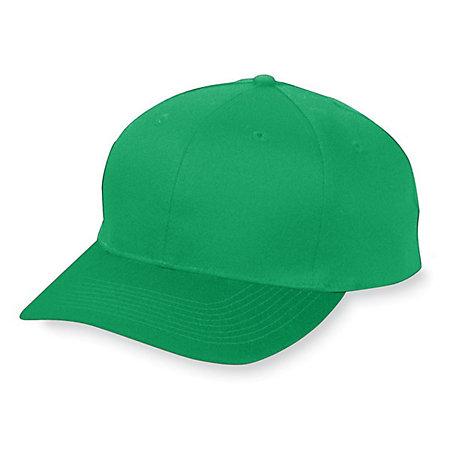 Six-Panel Cotton Twill Low-Profile Cap