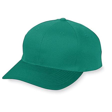 Six-Panel Cotton Twill Low-Profile Cap