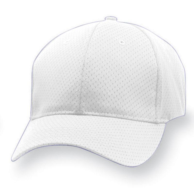 Youth Sport Flex Athletic Mesh Cap