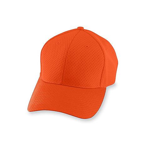 Athletic Mesh Cap-Youth