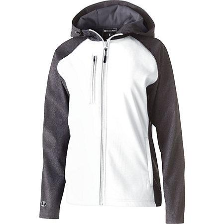 Ladies Raider Soft shell Jacket