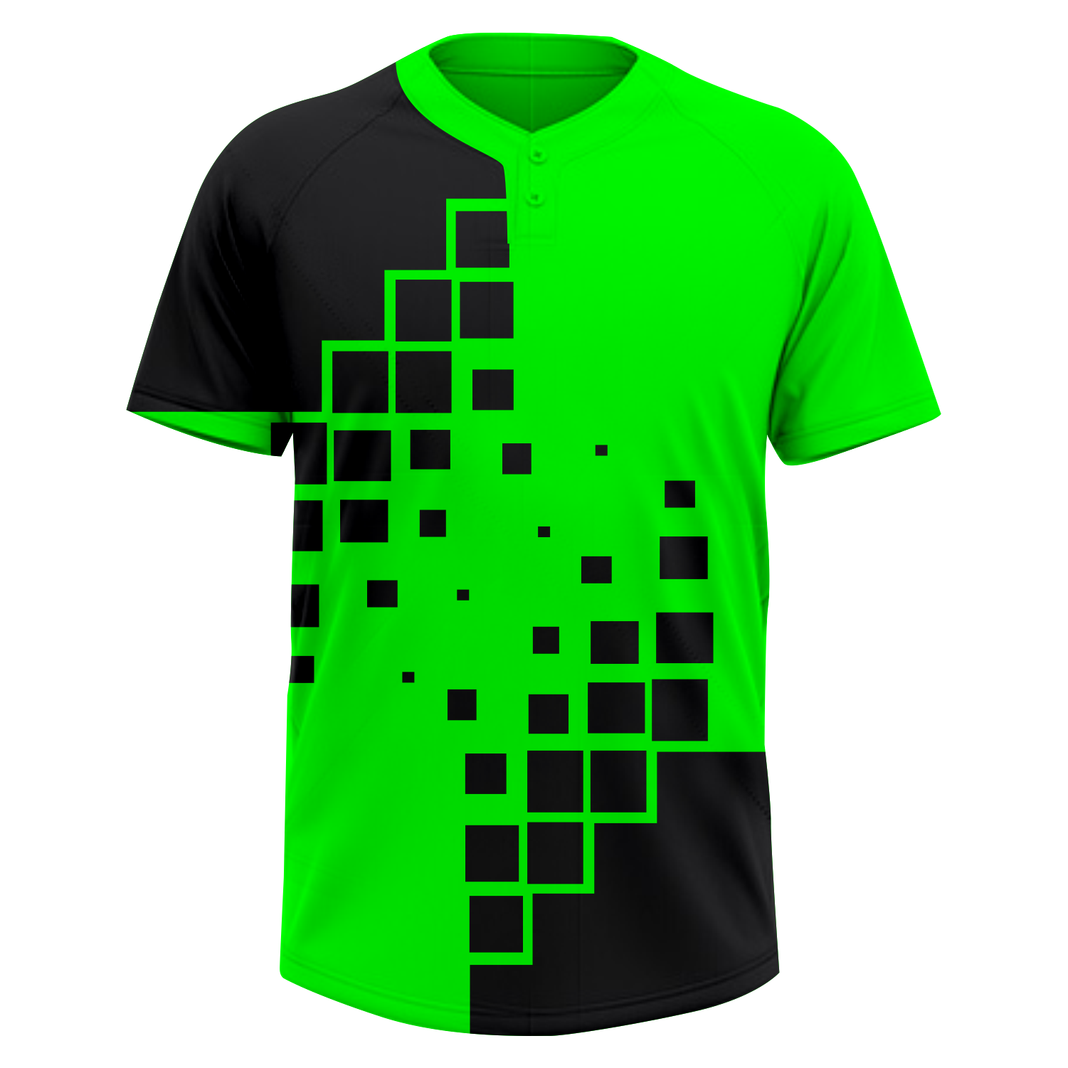 Tetris SS Baseball Jersey