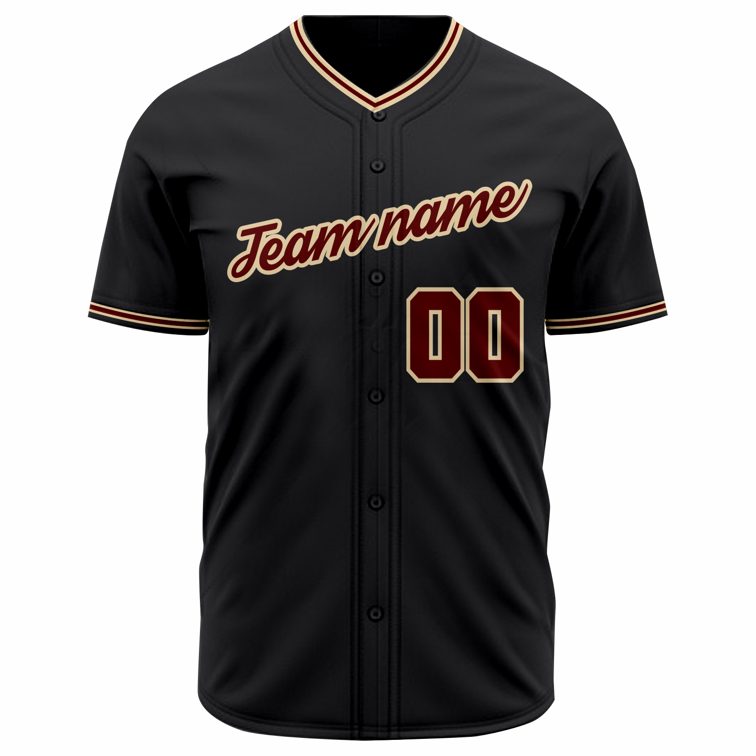 Blank Gold Baseball Jersey  Baseball jerseys, Custom baseball