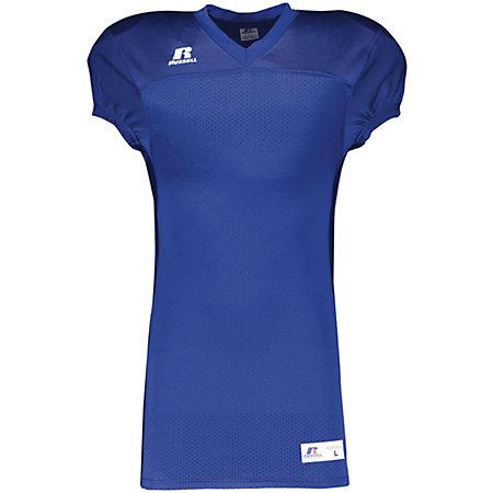 Solid Jersey With Side Inserts