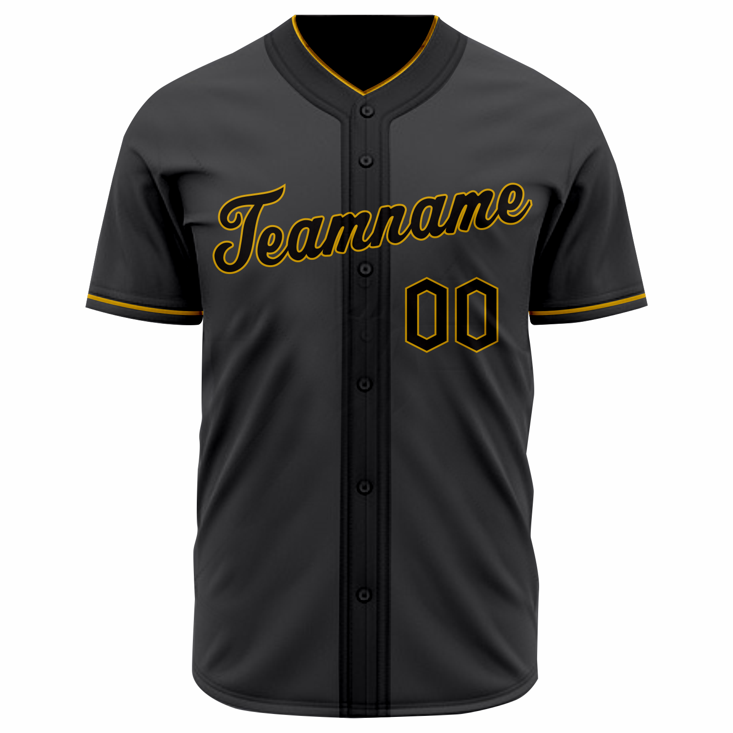 Titan SS Baseball Jersey