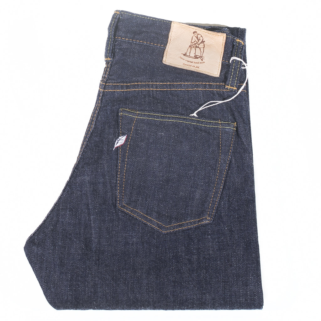 PURE BLUE JAPAN - XX-019 14OZ RELAXED TAPERED – Miloh Shop
