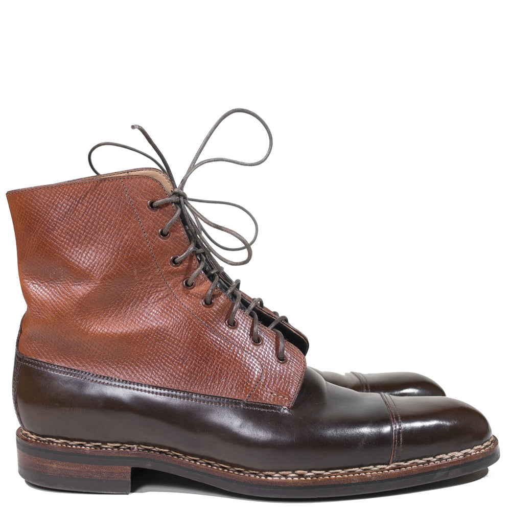 shell cordovan shoes uk