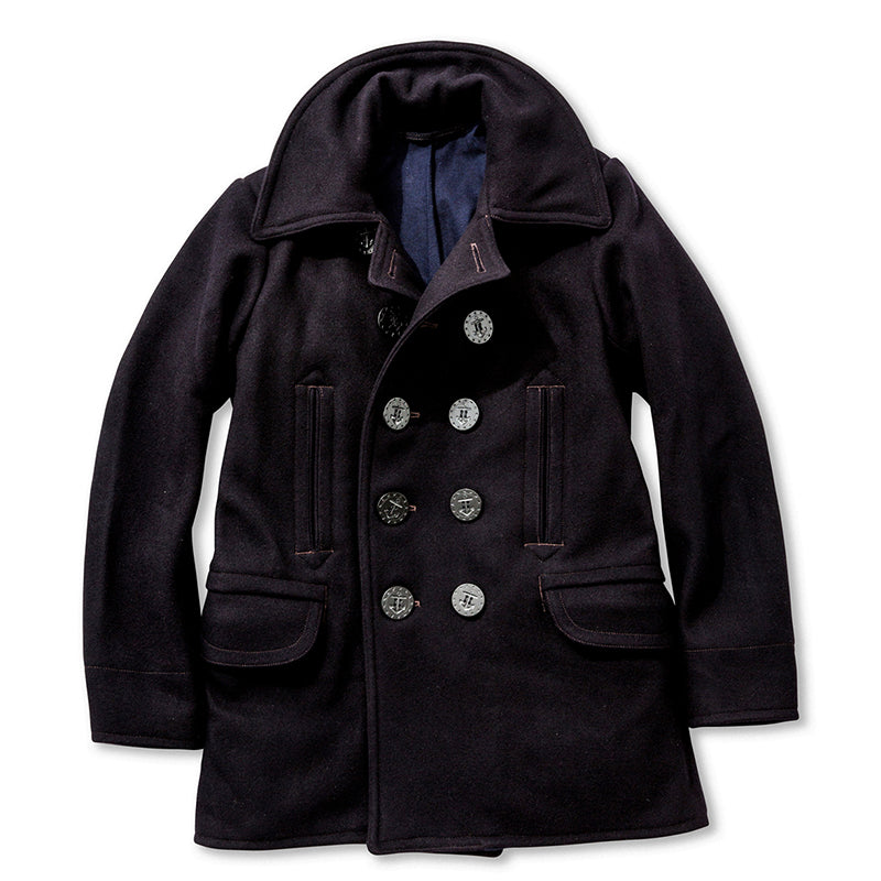 The Real Mccoy's - US Navy Peacoat 1913 – Miloh Shop