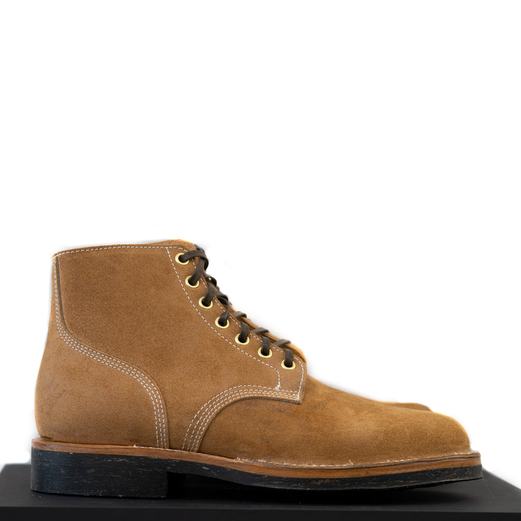 Vancouver, Canada | Viberg - Wheat Roughout Boondocker 110 Last – Miloh ...