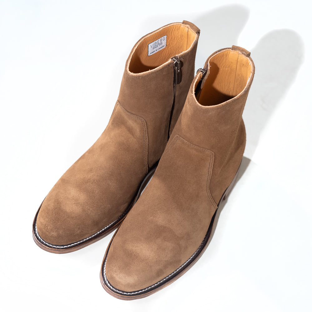 viberg zip boot