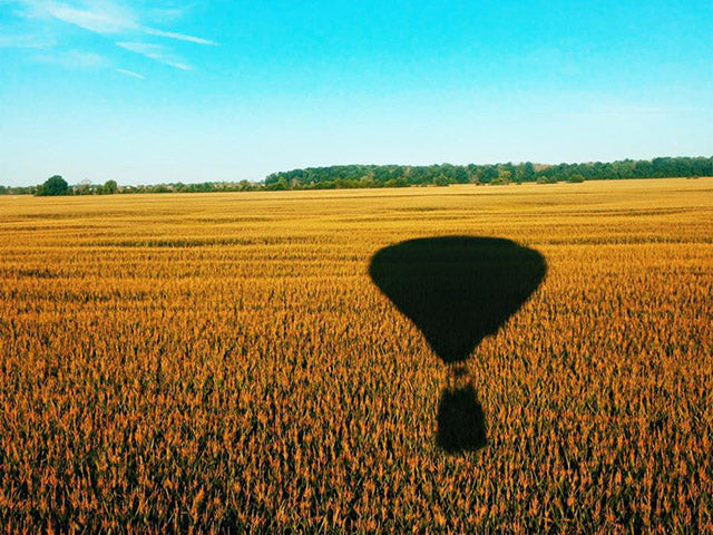 balloon ride gift