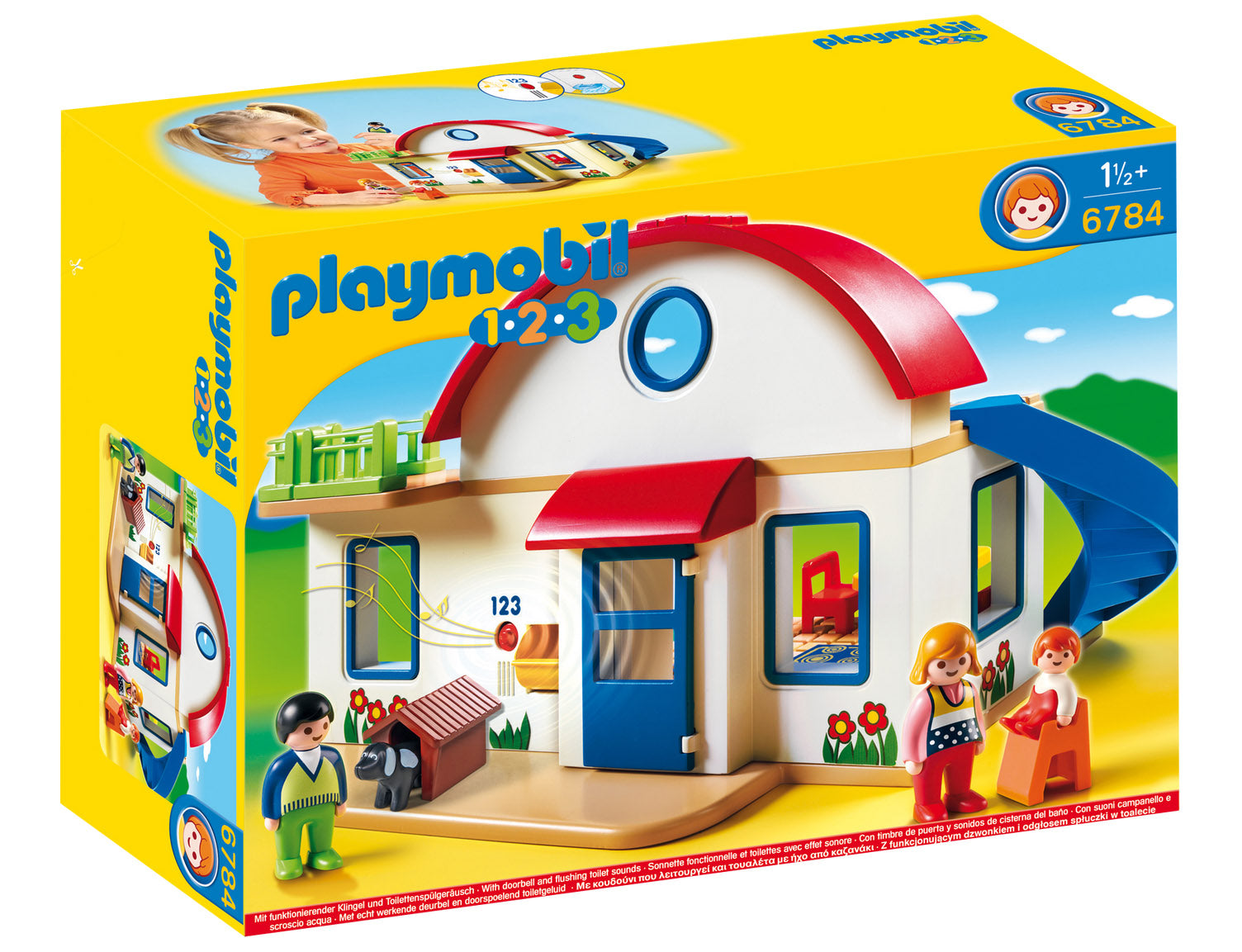 playmobil ages