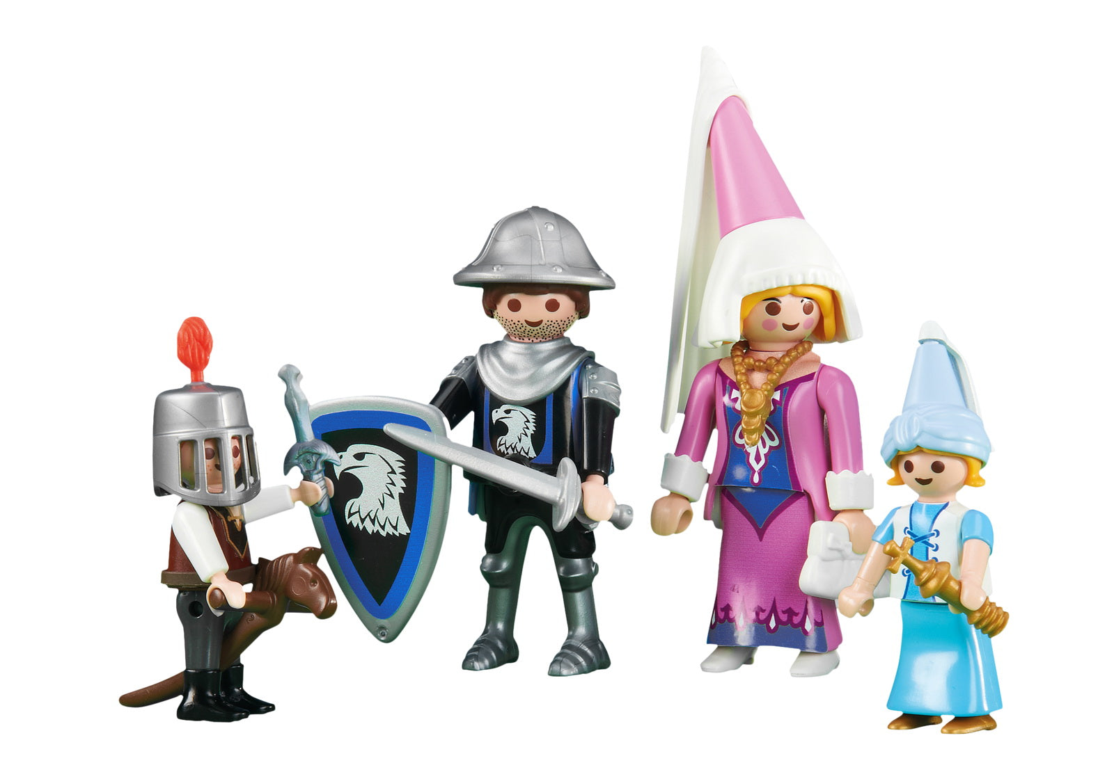 playmobil knights