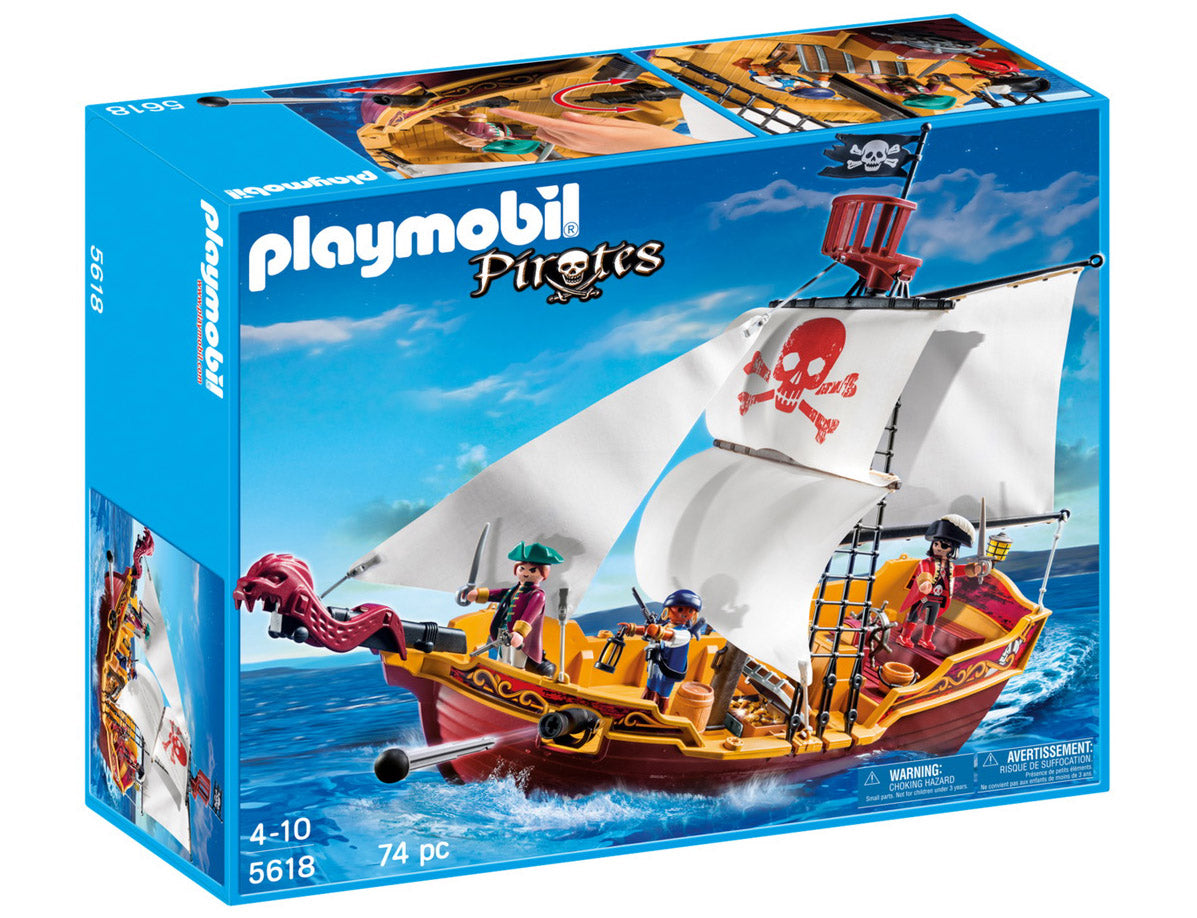 playmobil pirate toys