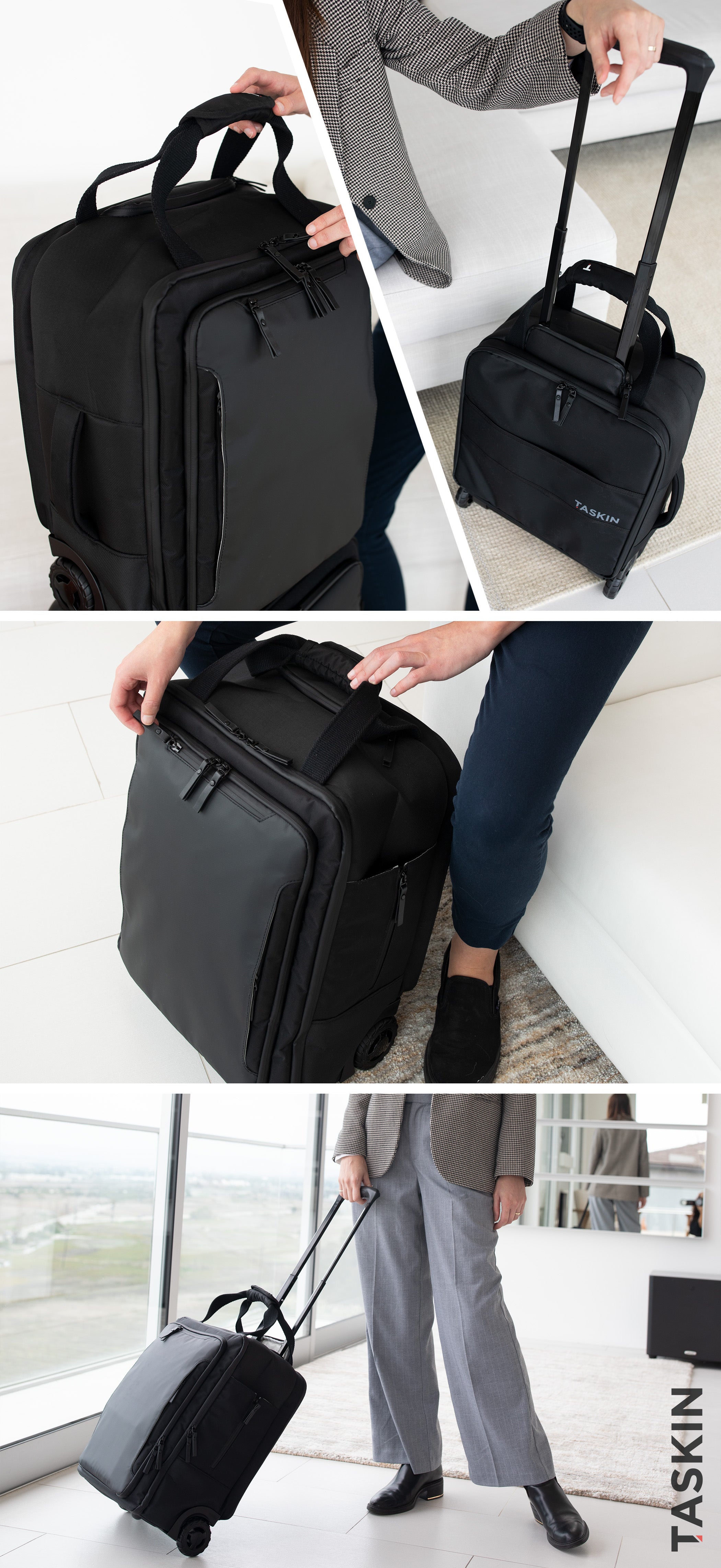 Introducing the new GO-14 Bag