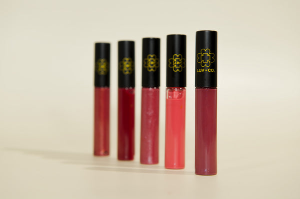 Lip gloss for women