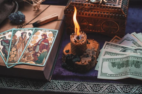 This is your easy how-to guide for spell casting for love, luck, money, abundance, hoodoo, voodoo, wicca, pagan