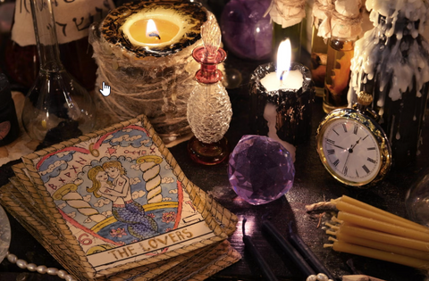 The Colorful History of Love Spells and How to Employ Them in Your Own Practice