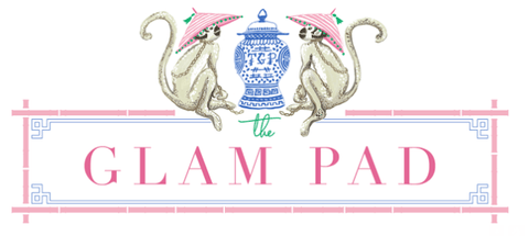 The Glam Pad Logo