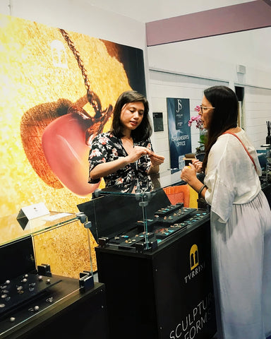 Jewellery Show 2022 in ExCeL London