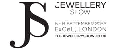 jewellery show 2022 logo