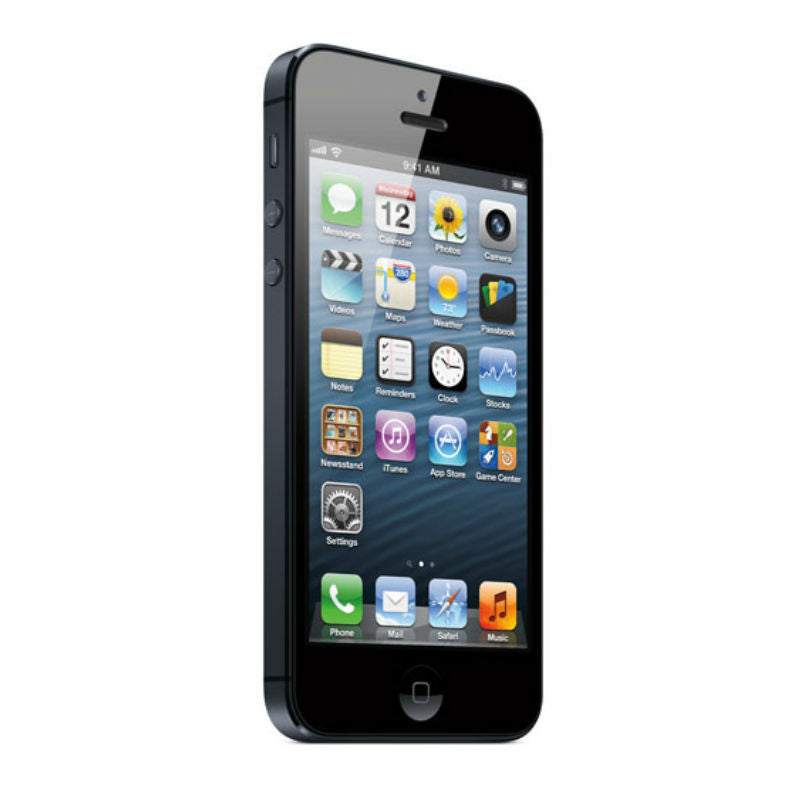 Inefficiënt Zonder hoofd Amerika Refurbished Apple iPhone 5 16GB 4G LTE Black Unlocked (Refurbished - Grade  A) | dogma-enterprise