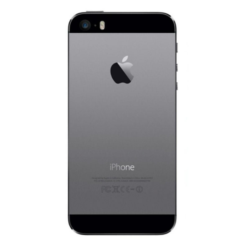 kiem Instituut Afwijzen Refurbished Apple iPhone 5S 16GB 4G LTE Space Gray Unlocked (Refurbished -  Grade A) | dogma-enterprise