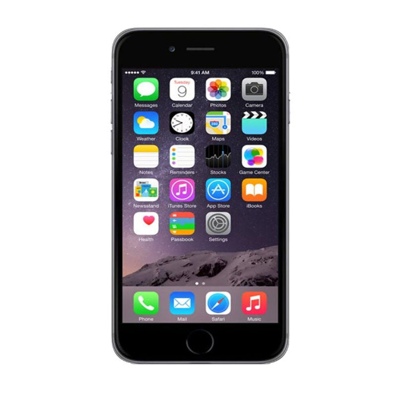 circuito congelado Mono Refurbished Apple iPhone 6S Plus 64GB 4G LTE Space Grey Unlocked  (Refurbished - Grade A) | dogma-enterprise
