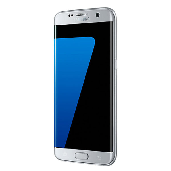 Galaxy S7 Edge 32GB 4G LTE Silver Titanium | dogma-enterprise